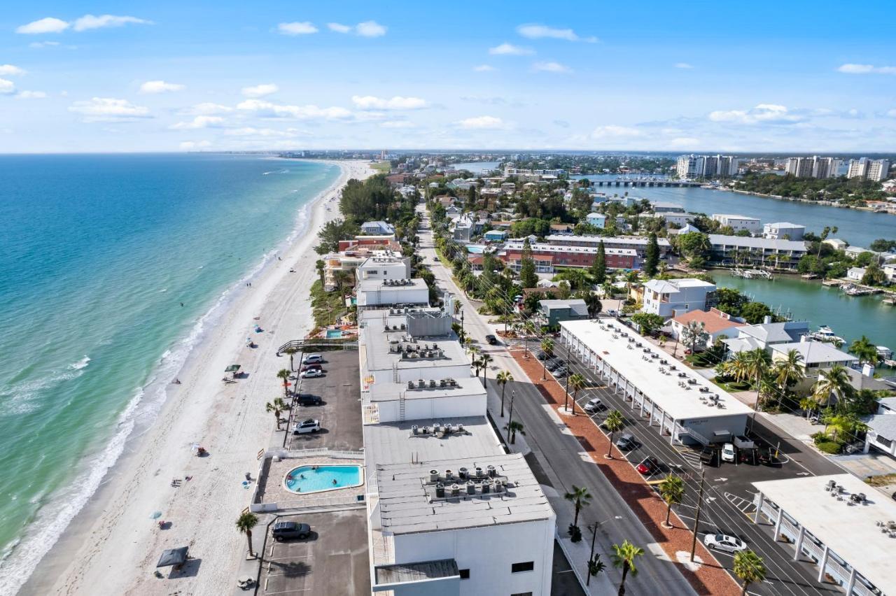 Funshine Sunset Beach St. Pete Beach Zewnętrze zdjęcie