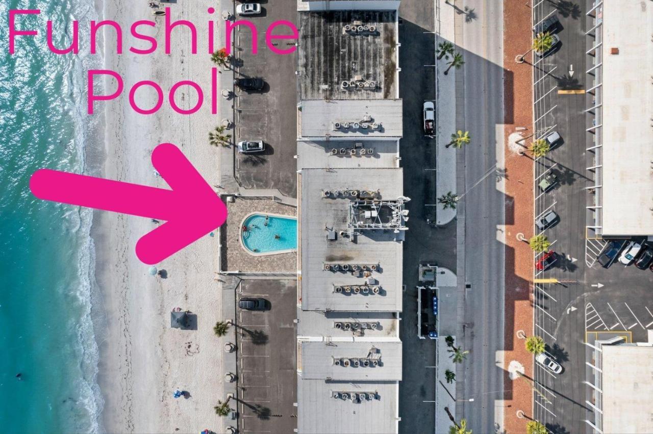 Funshine Sunset Beach St. Pete Beach Zewnętrze zdjęcie